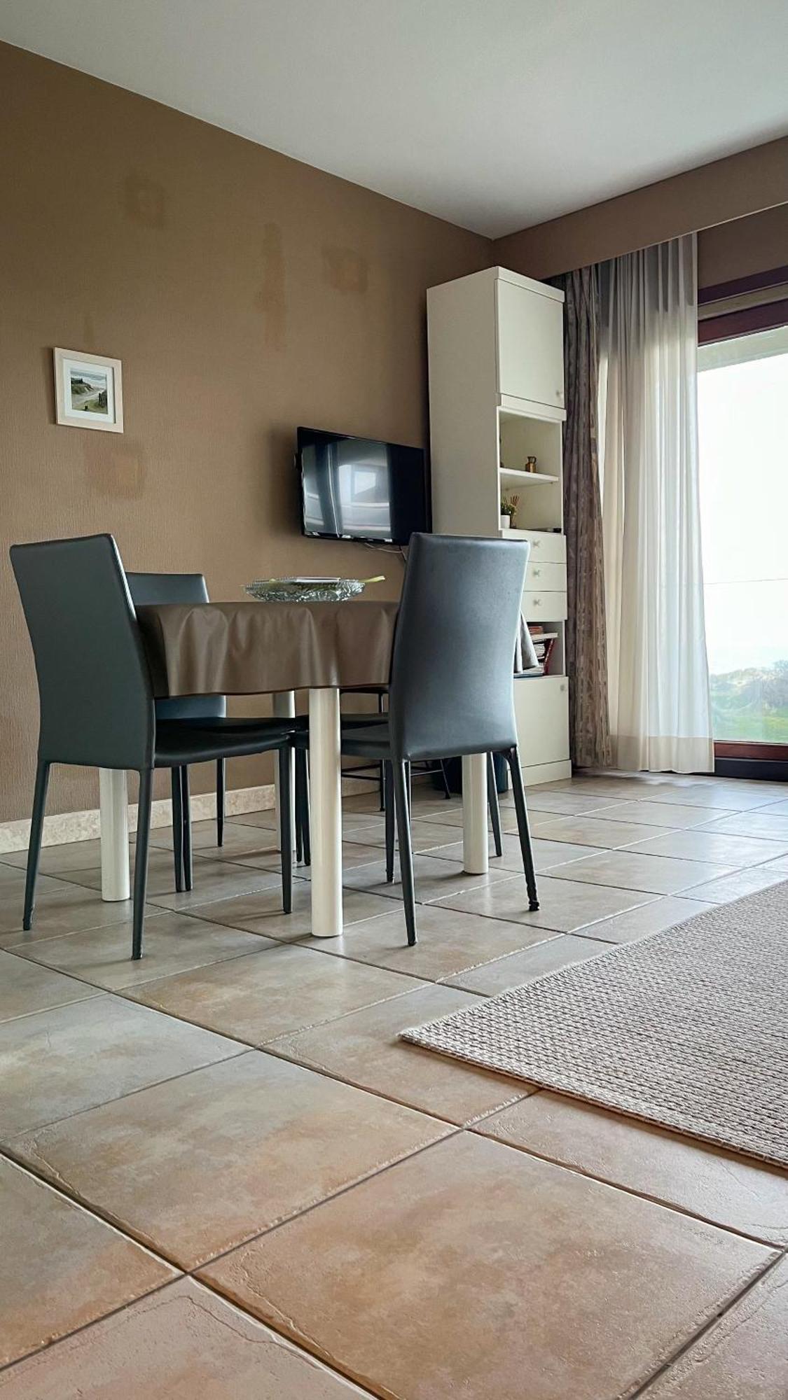 Superbe Studio Avec Une Magnifique Vue Sur La Mer. De Panne Kültér fotó